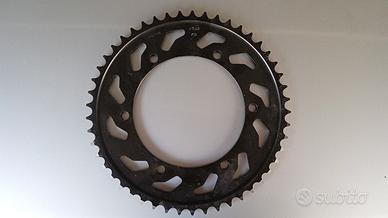 corona dentata pignone 49 denti Kawasaki gpz 900 r