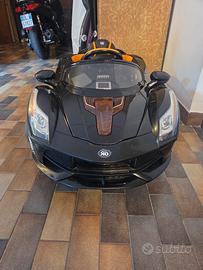 auto per bambini 
