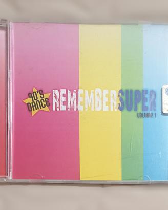 Remember Super Volume 1 - 90's Dance