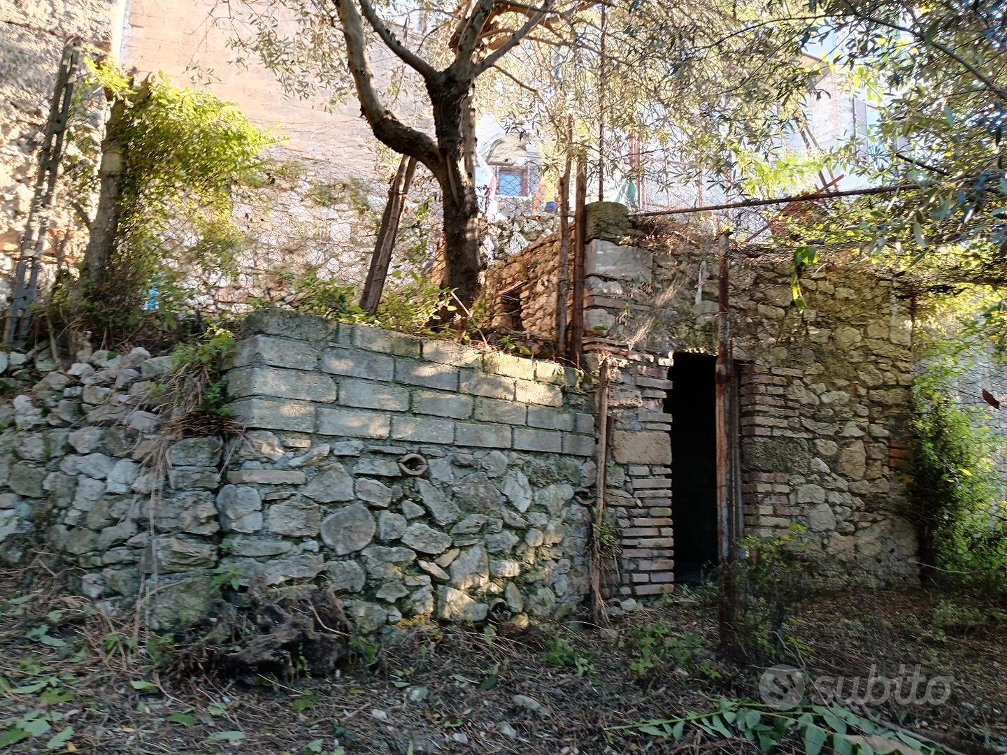 A 50 KM DA ROMA RUSTICO CON PICCOLO TERRENO - Vista 3