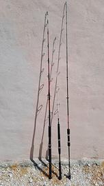 CANNE DA PESCA