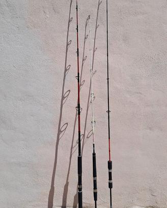 CANNE DA PESCA