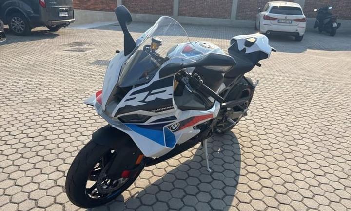 BMW Motorrad S 1000 RR