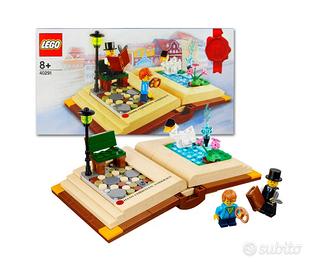LEGO 40291 Creative Storybook Christian Andersen