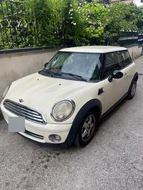 mini one 1.4 benzina + gpl Landi Renzo