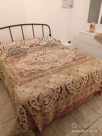 Copriletto Burano e lenzuola