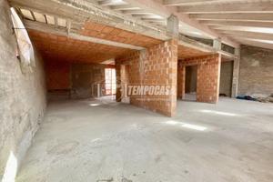 Palazzina al grezzo in centro storico