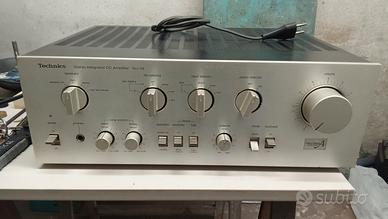 amplificatore technics 