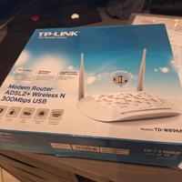 modem router tplink