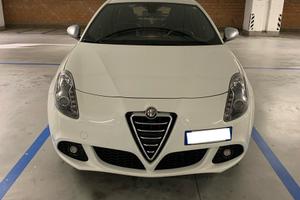 Alfa Romeo Giulietta 1.4 170cv Distinctive 2010