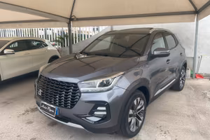 Dr 5.0 1.5 Turbo CVT Bi-Fuel GPL AUTOMATICA