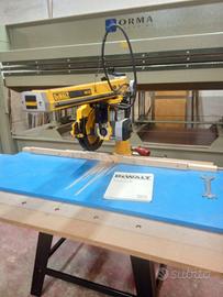 Sega Radiale DeWALT DW 722 – Trifase 400V CE