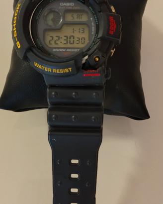 Raro Casio G-Frog DW6300 