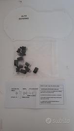Bmw r1250gs para-faro a sgancio rapido