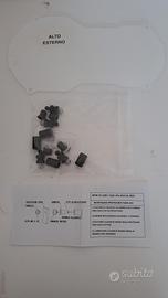 Bmw r1250gs para-faro a sgancio rapido
