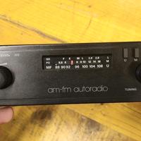 Autoradio Vintage Grundig WK303 AM/FM ANNI 70 PER 