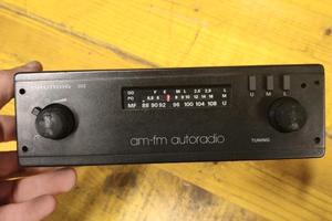 Autoradio Vintage Grundig WK303 AM/FM ANNI 70 PER 