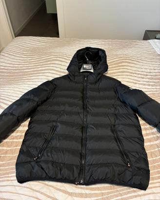 Giubbotto Uomo Datch Nero XXXL