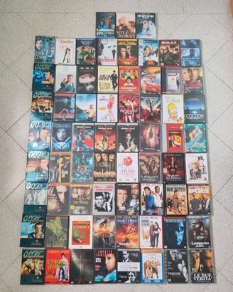 Lotto dvd, 67 tutti o a blocchi da 10