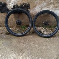 gomme bicicletta 27.5