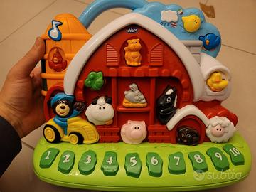 La mia prima fattoria Chicco