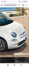 Musata per  Fiat 500 dolcevita