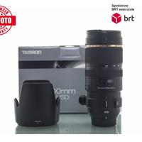 Tamron SP 70-200 F2.8 Di VC USD (Nikon)