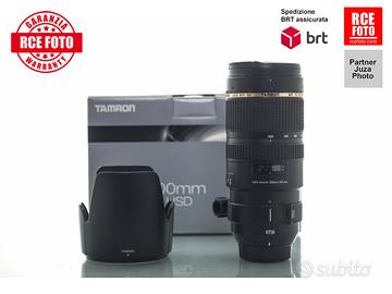 Tamron SP 70-200 F2.8 Di VC USD (Nikon)