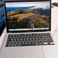 MacBook pro 2020 + tablet