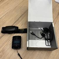 Garmin Edge 520 Plus con fascia cardio nuova