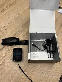 Garmin Edge 520 Plus con fascia cardio nuova