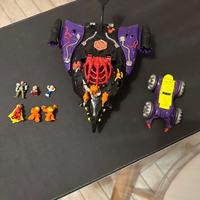 Mighty Max - Scorpion Doom Zone 1992