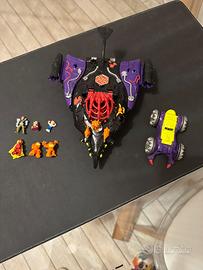 Mighty Max - Scorpion Doom Zone 1992