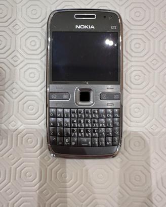 NOKIA E72