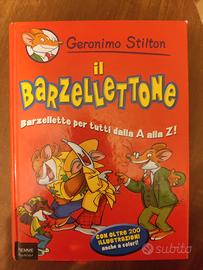 🐭 Geronimo Stilton - Il Barzellettone