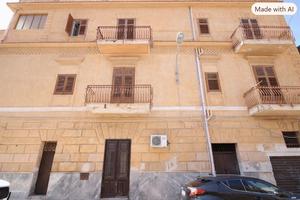 Appartamento d’Epoca – Cinisi (PA)
