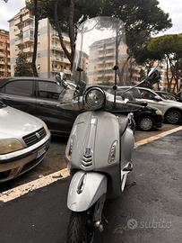 Vespa Primavera 2017