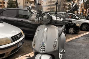 Vespa Primavera 2017