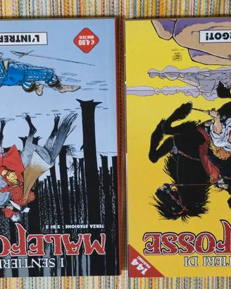 I sentieri di malefosse n. 6 - 7