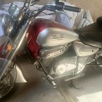 Hyosung Aquila 250 - 2006