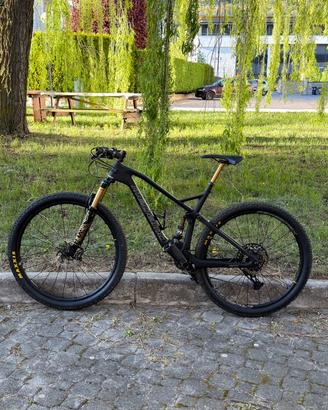 Mountain Bike Megamo track