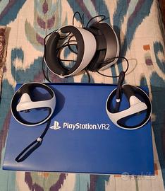 Visore Playstation Vr2