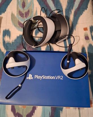 Visore Playstation Vr2