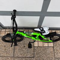 Bici bimbo 4/6 anni ruote 16”