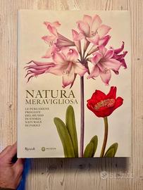 Libro natura meravigliosa – Rizzoli LIMITED