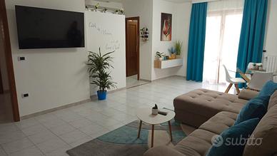 Ampio appartamento di 112 mq in Via Ortobene