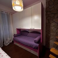 Cameretta con due letti