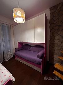 Cameretta con due letti