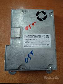 Centralina Mercedes-Benz