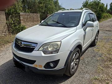 2013 Opel Antara